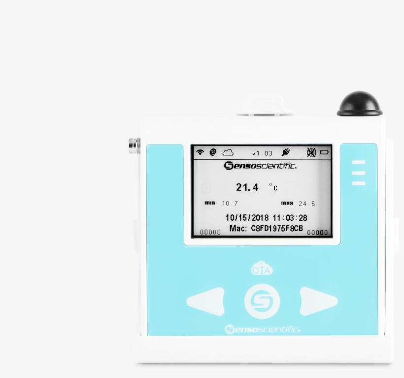 Single Temperature Sensor - Electronics, transparent png
