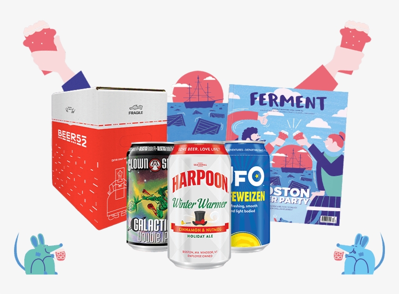 Boston Beer Party - Plastic Bottle, transparent png