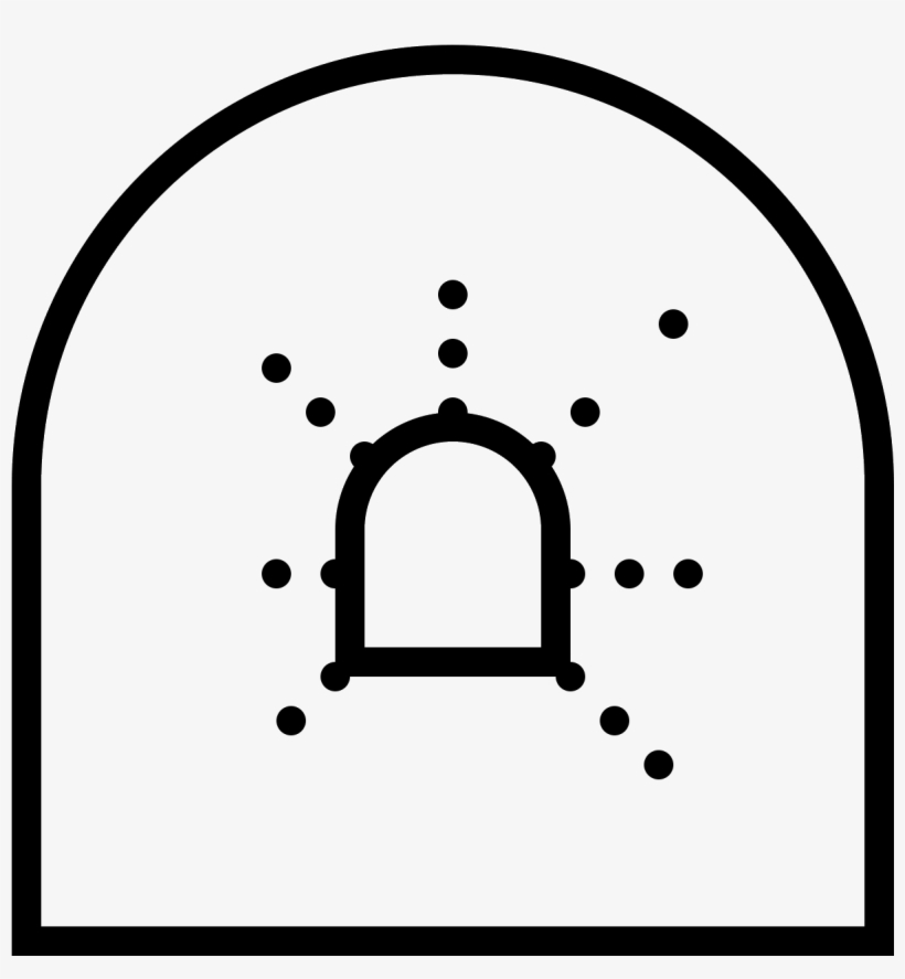 Lumière Au Bout Du Tunnel Icon - Light, transparent png