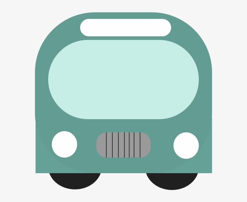 Bus Icon@2x - Bus, transparent png