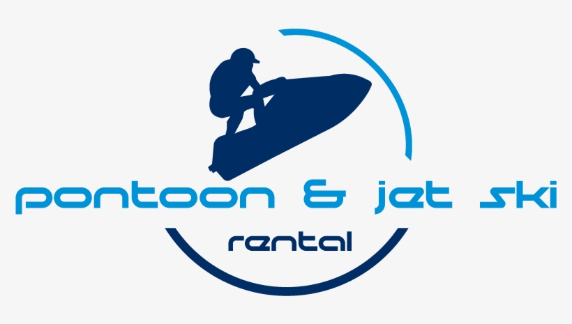 Pontoon & Jet Ski Rental - Graphic Design, transparent png