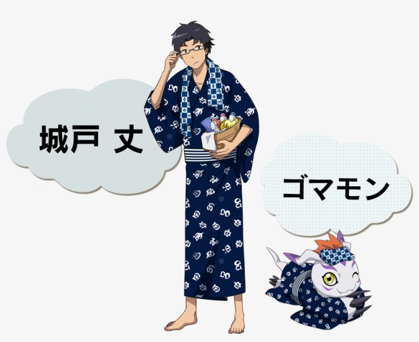 View Fullsize Digimon Adventure Image - Digimon Adventure Tri., transparent png