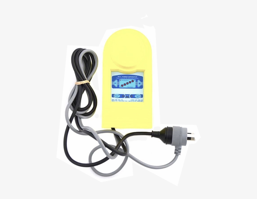 Pressure Cleaner Timer With Power Seperator - Pressure Washing, transparent png