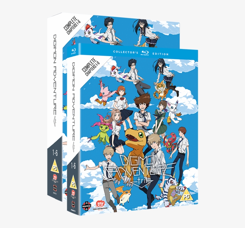 Digimon Adventure Tri - Digimon Adventure Tri., transparent png