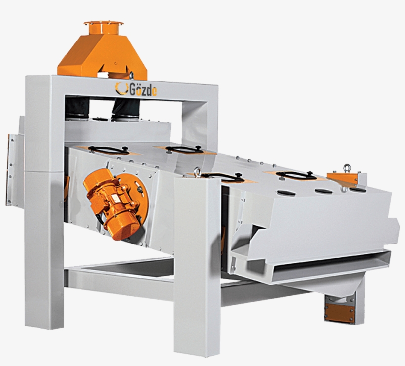 Products / Cleaning Group / Vibro Seperator - Machine, transparent png