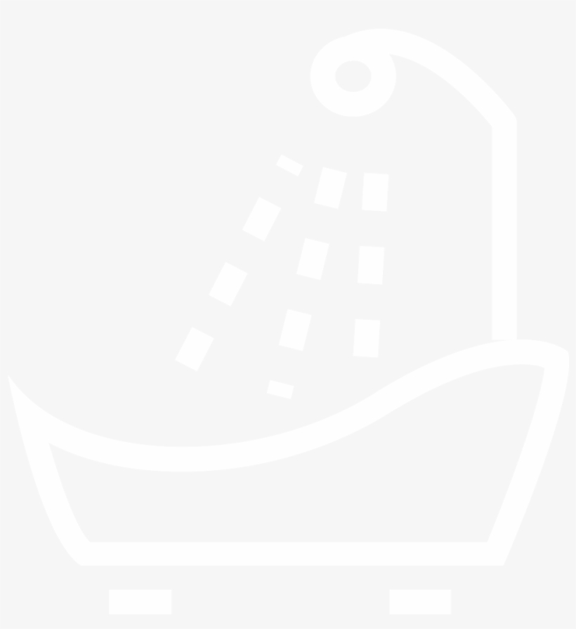 Shower Icon - Commonage Villas, transparent png