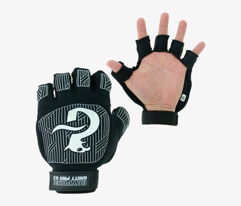 Gryphon G-mitt Pro - Gryphon G-mitt Pro Field Hockey Glove, transparent png