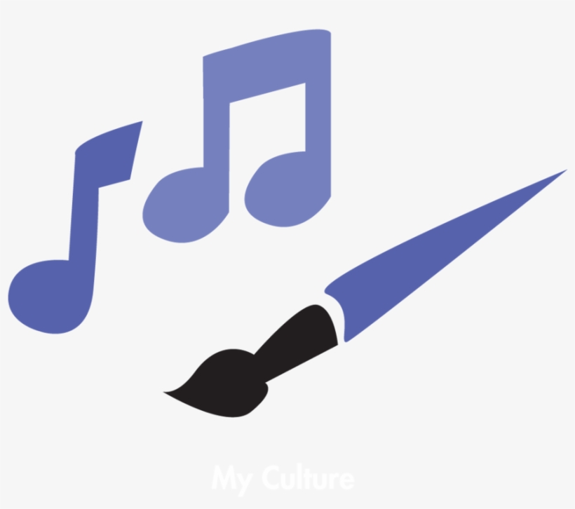 Origin Icon 1 *-01 - Love Music Note Pillow Case, transparent png