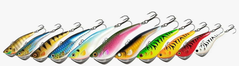Kamooki Lures - Kamooki Lures Smartfish 25 In 38oz Walleye, transparent png