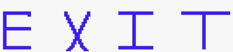 Exit Button - Portable Network Graphics, transparent png