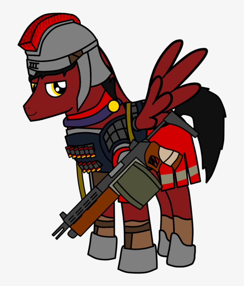 Goldwreath - Legion Fallout Pony, transparent png
