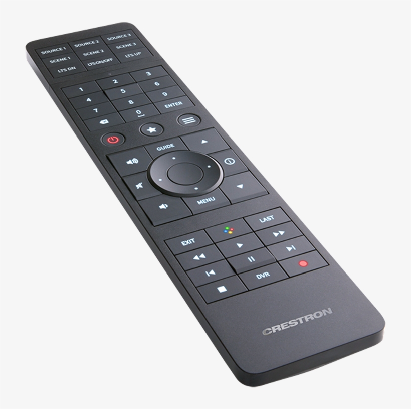 Crestron Electronics, Inc - Crestron Hr 310 Remote, transparent png