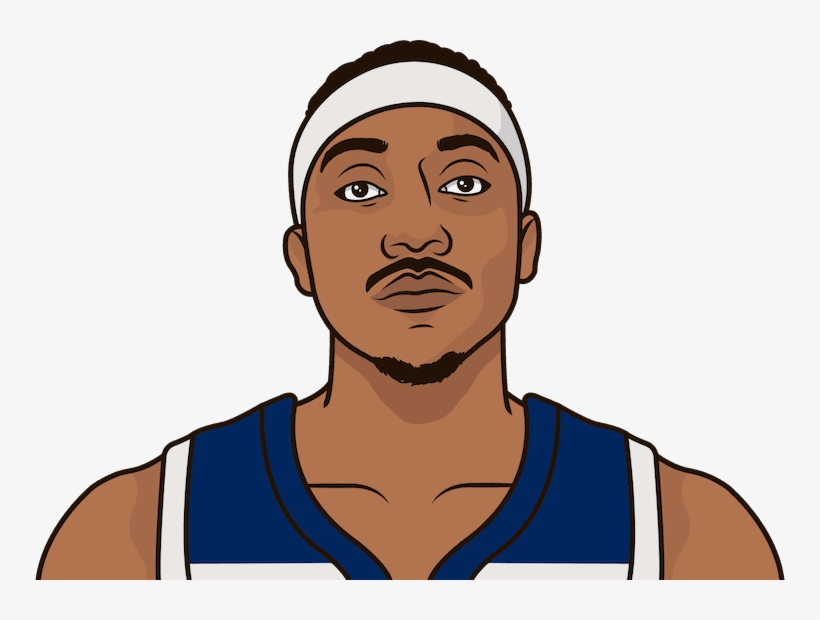 With Their 41st Win Tonight, The Timberwolves Will - Derrick Rose, transparent png