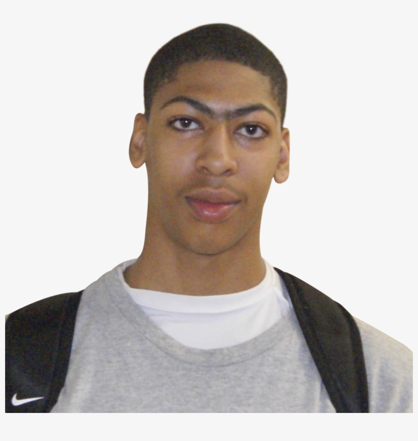 More Like If Kevin Durant Was A Girl And Kevin Garnett - Anthony Davis, transparent png