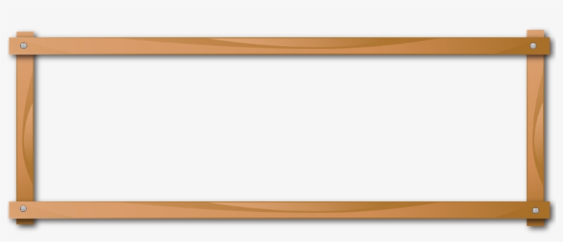 Banner Border Png Picture Freeuse - Border Banner Png, transparent png