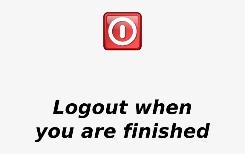 Logout - Bee, transparent png