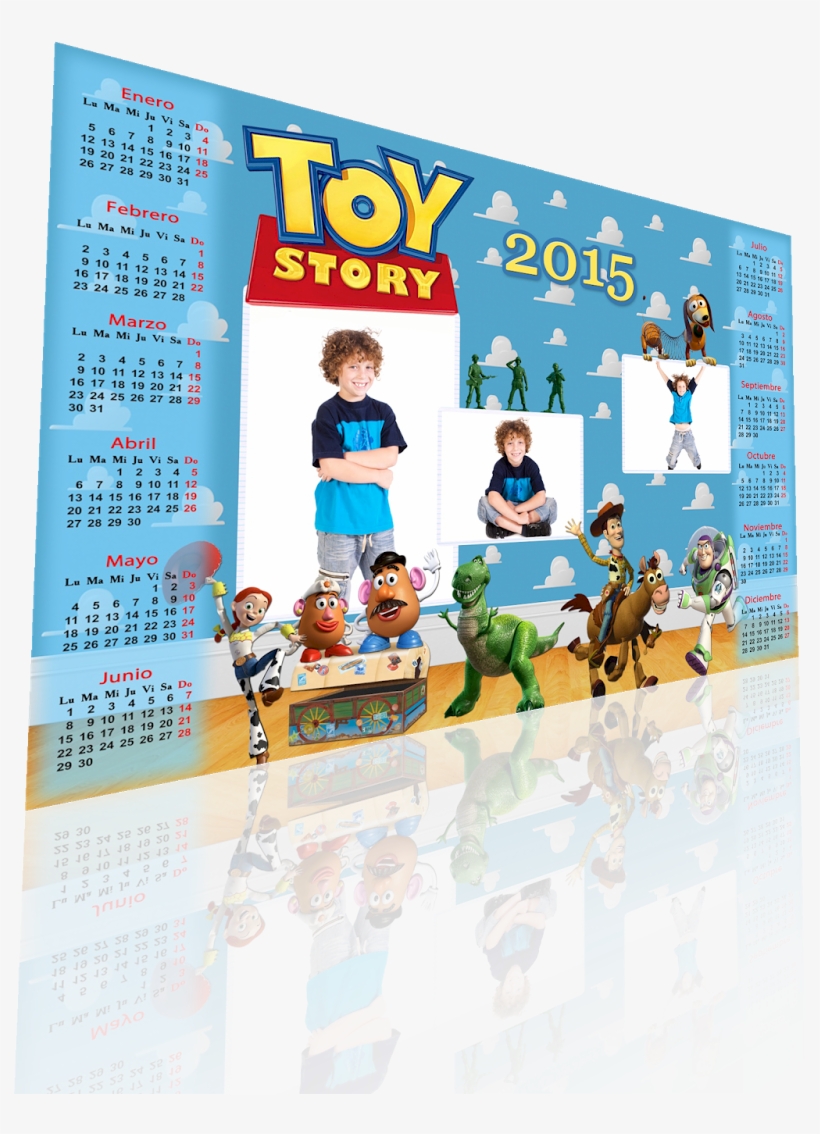 Recursos Photoshop Llanpac - Toy Story, transparent png