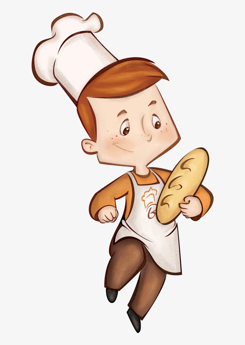 Baker Png, transparent png