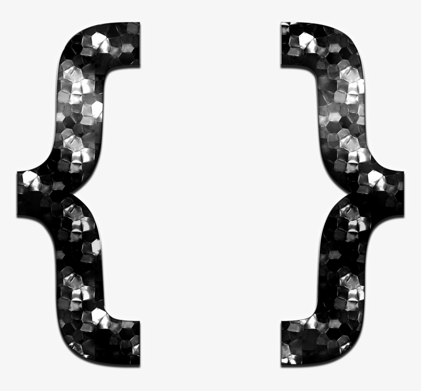 Curly Brackets Transparent Png - Portable Network Graphics, transparent png