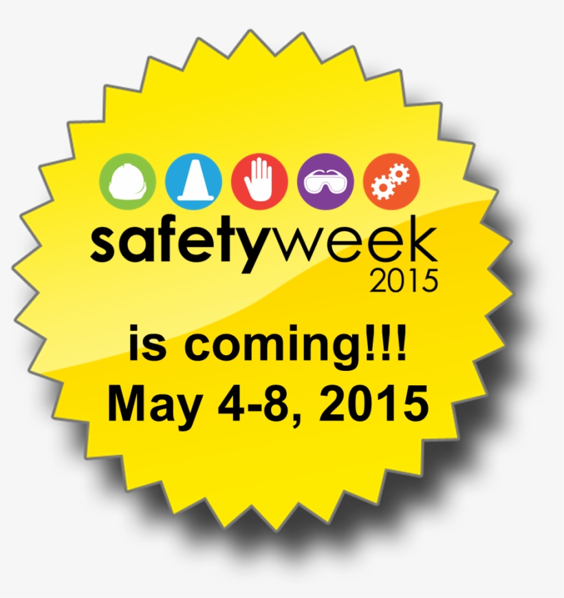 Lci Is Proud To Be A Part Of Safety Week This Year, - Jpeg, transparent png