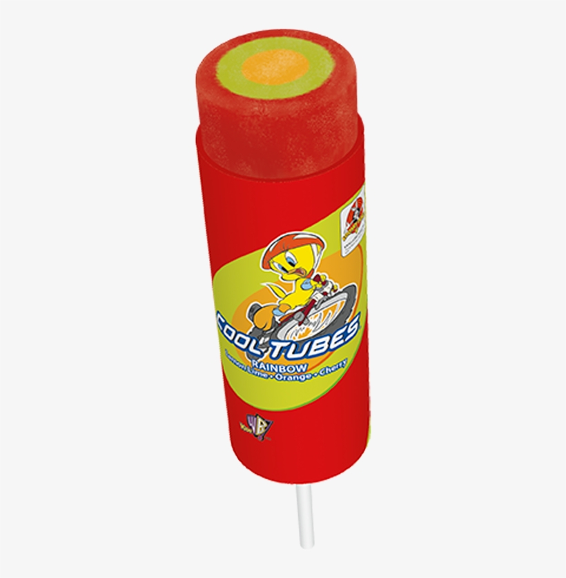 Looney Tunes Cool Tube - Ice Cream Distributors Of Florida, transparent png