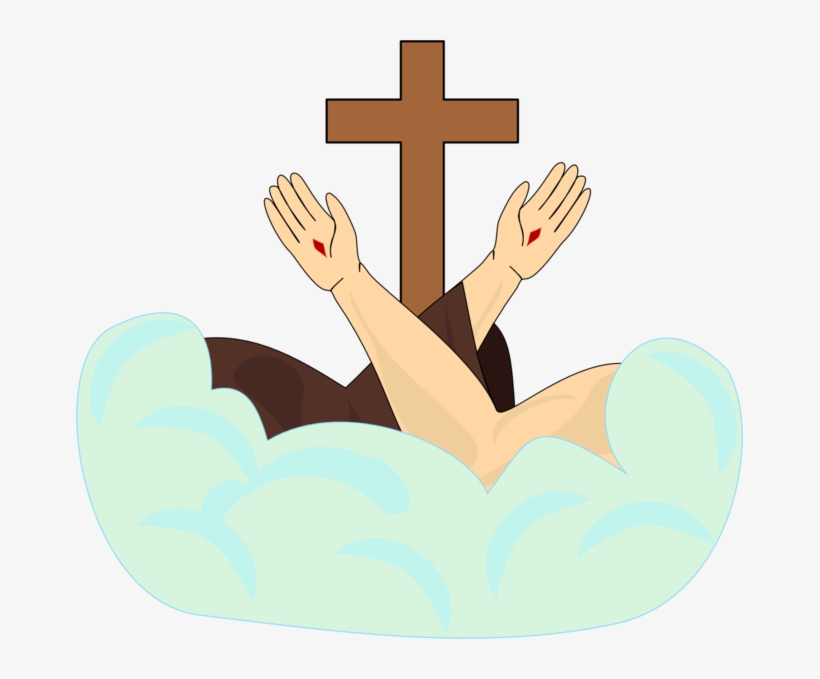 Referencias A Órdenes Militares - Franciscan Coat Of Arms, transparent png