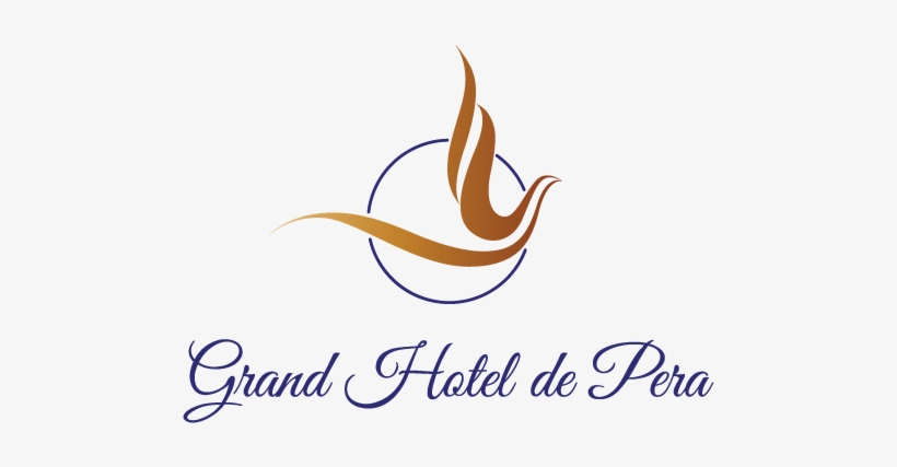 Grand Hotel De Pera, Taksim, Istanbul - Calligraphy, transparent png