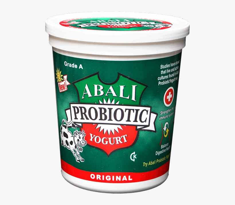 Probiotic Yogurt Abali Probiotic 504x636 PNG Download PNGkit