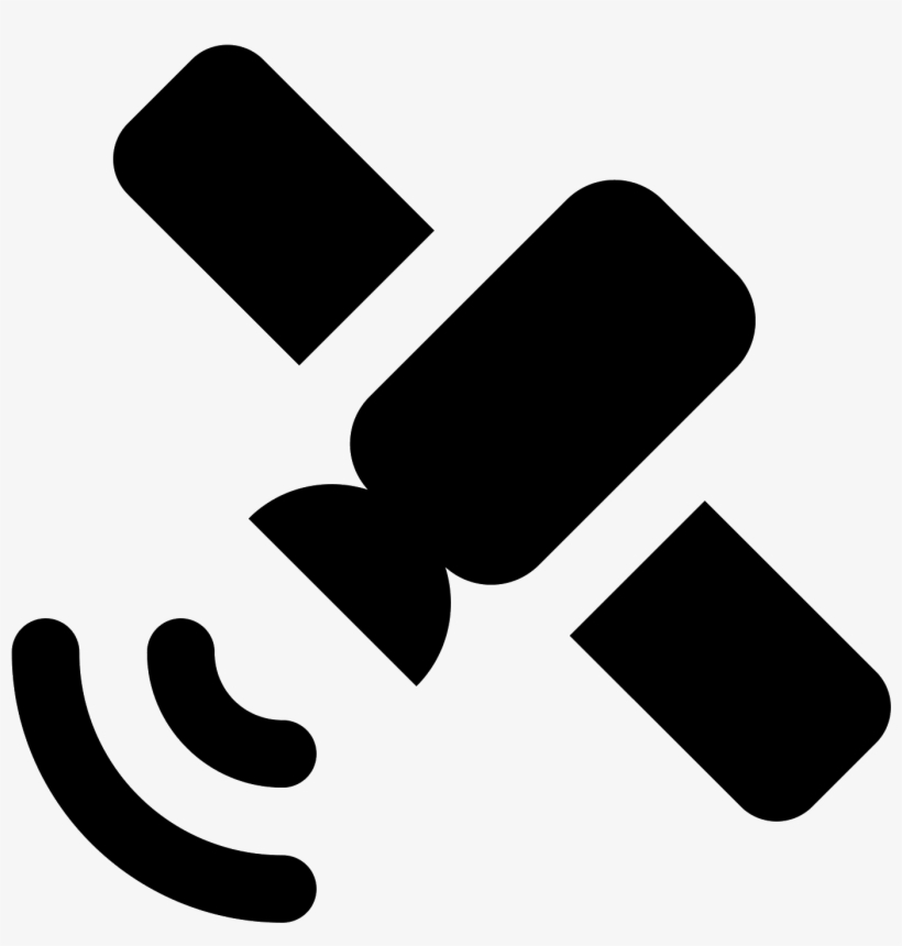 Satellite Signal Icon - Signal, transparent png