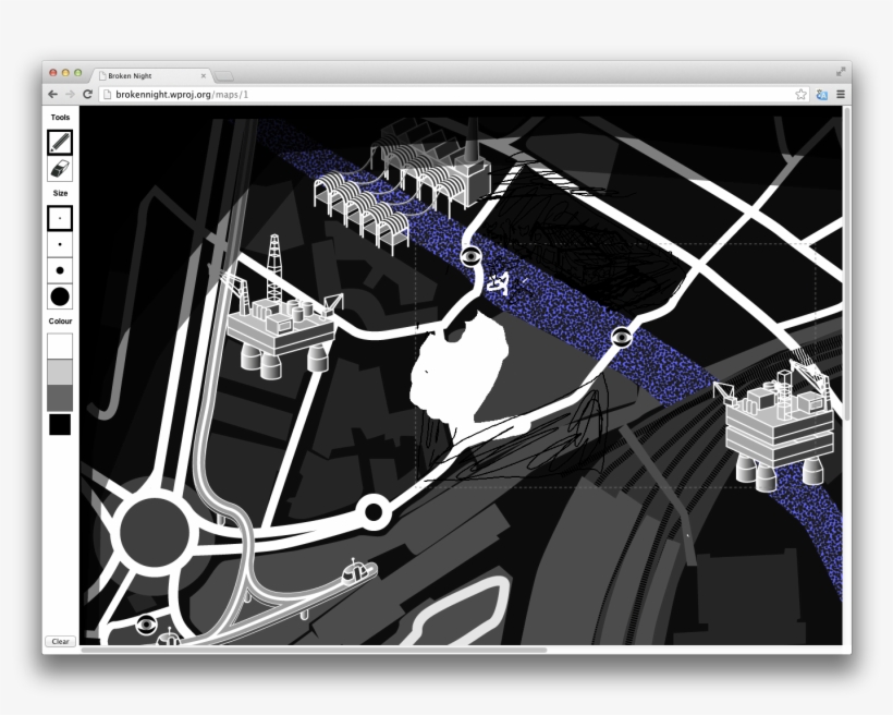 Is Done In A Web Browser Using A Html Canvas In A Custom - Graphic Design, transparent png