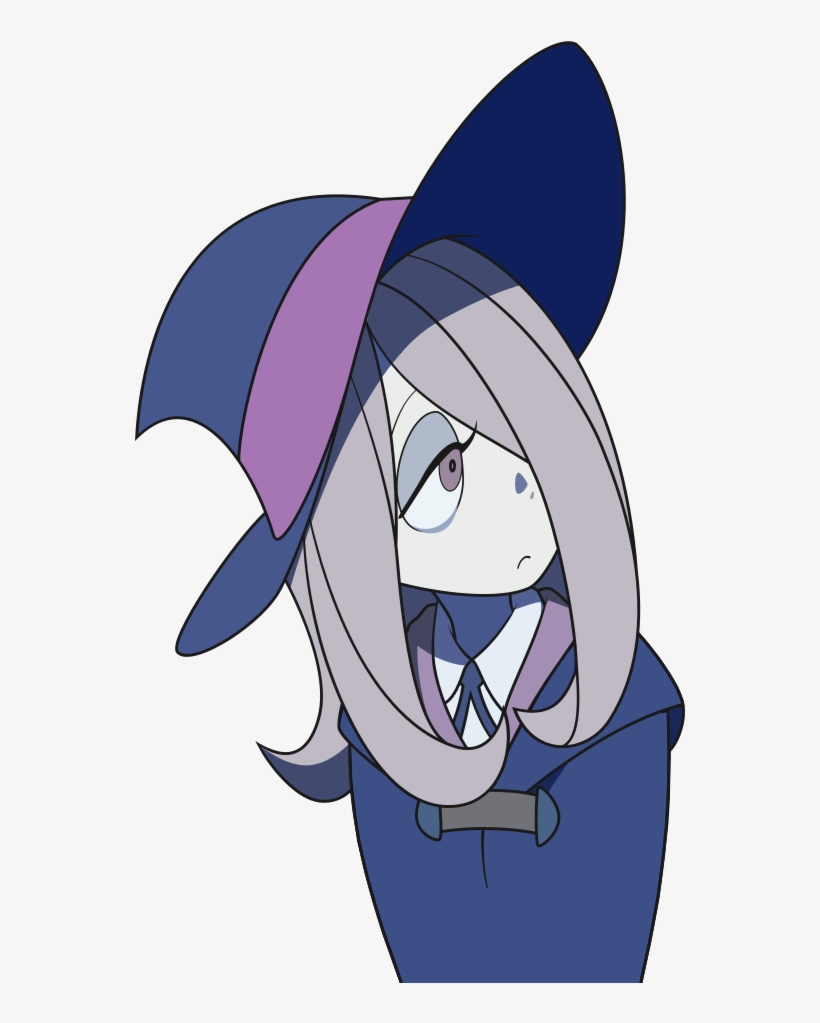 View Samegoogleiqdbsaucenao 1485084720509 , - Manbavaran Little Witch Academia Sucy, transparent png