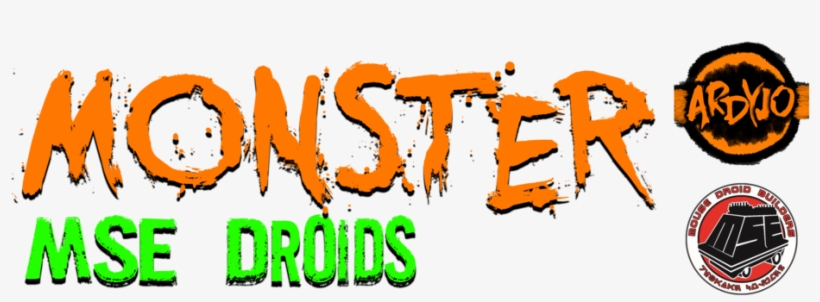 Monster Mse Droids - Portable Network Graphics, transparent png