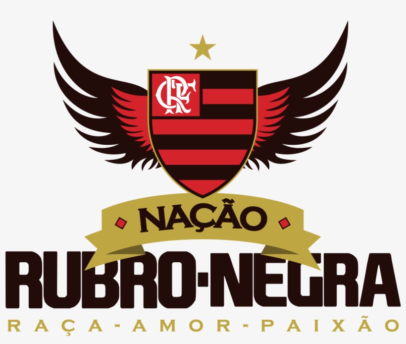 Download - Nação Rubro Negra, transparent png