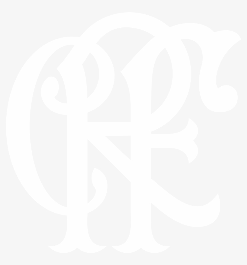 1895 - Escudo Flamengo Branco Png, transparent png
