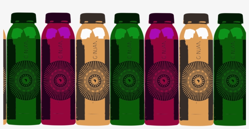 How We're Building Ginjan Part - Glass Bottle, transparent png