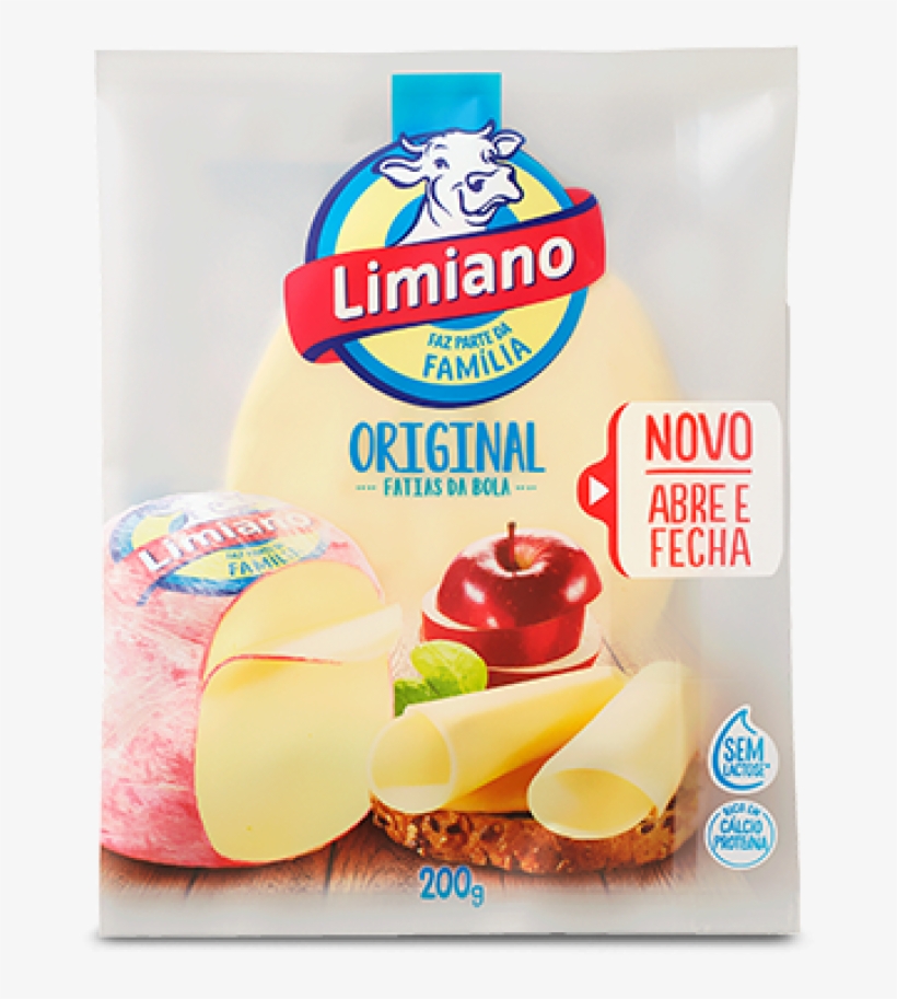 Fatias Da Bola Original 200g - Limiano, transparent png