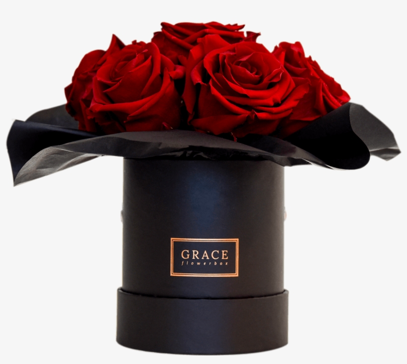 Red Bouquet - Gift, transparent png