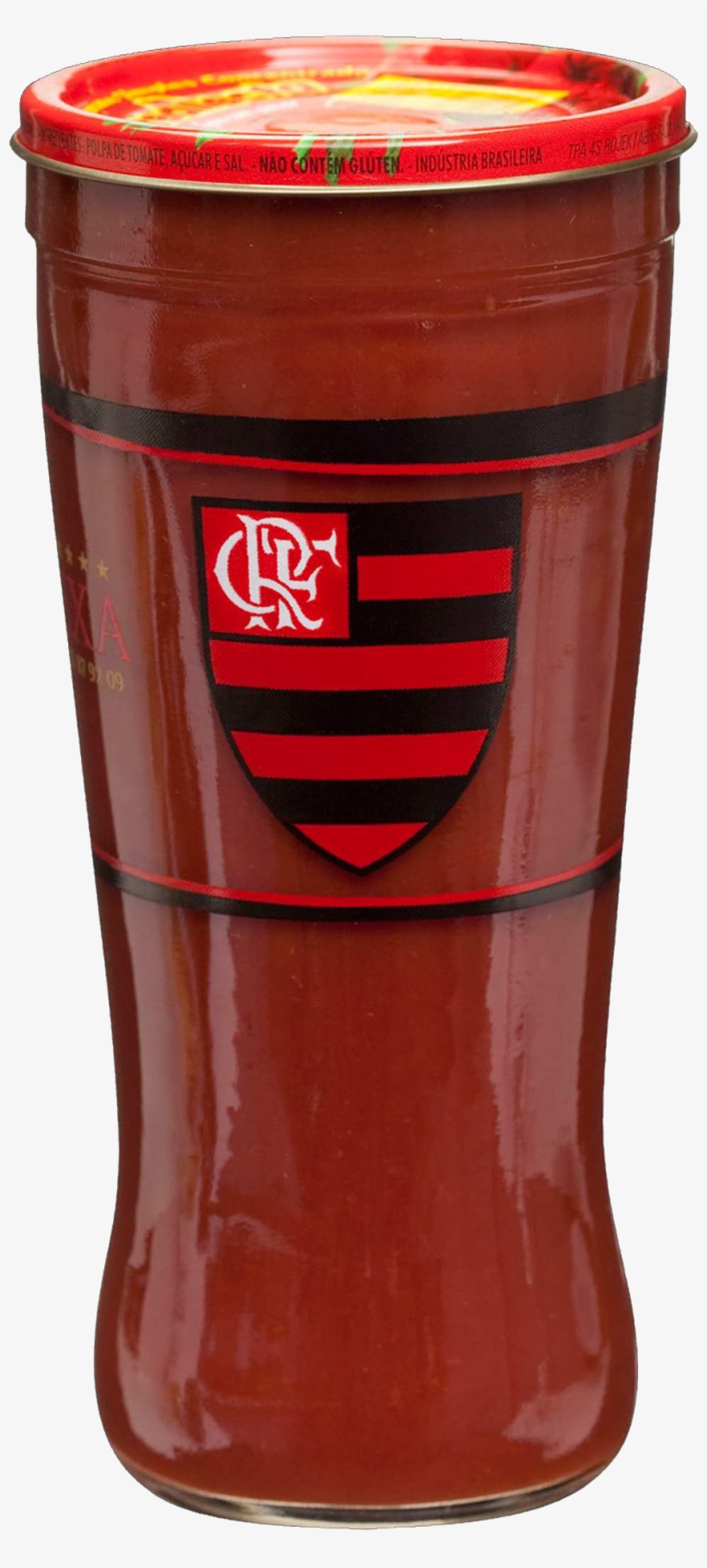 Extra Tomate Flamengo Pred Cp 6x270g Fornecedor - Cooler Dr. Cooler Flamengo P/ Até 12 Latas, transparent png
