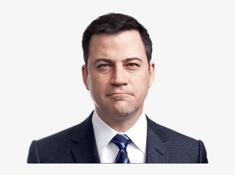 Jimmy Kimmel Serious - Pierre Beaudoin Bombardier, transparent png