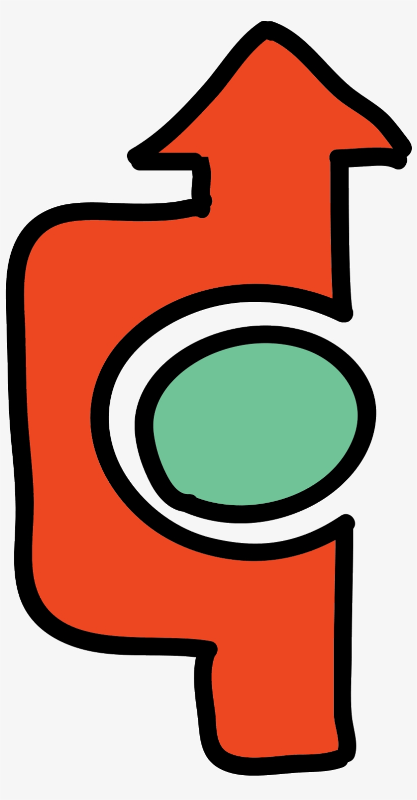 Obstacle Arrow Icon - Icon, transparent png