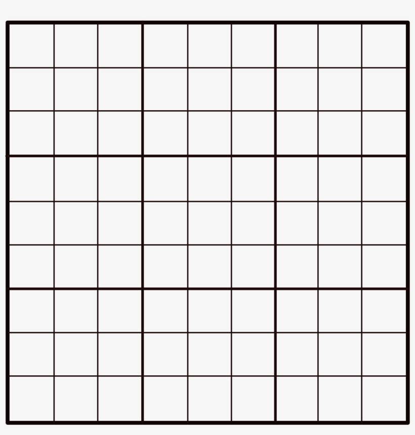Open - Sudoku, transparent png