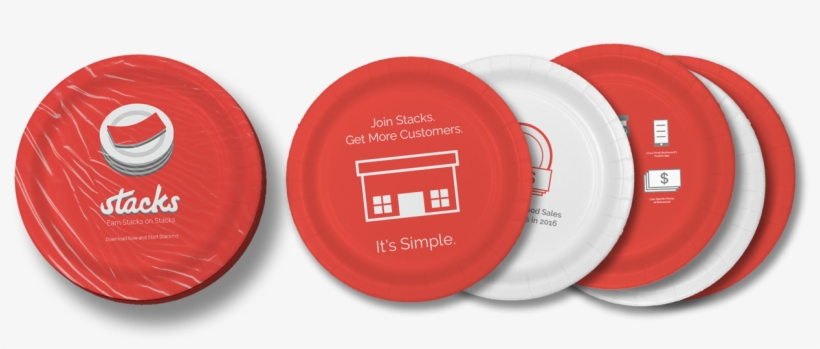 Mailing Package - Circle, transparent png