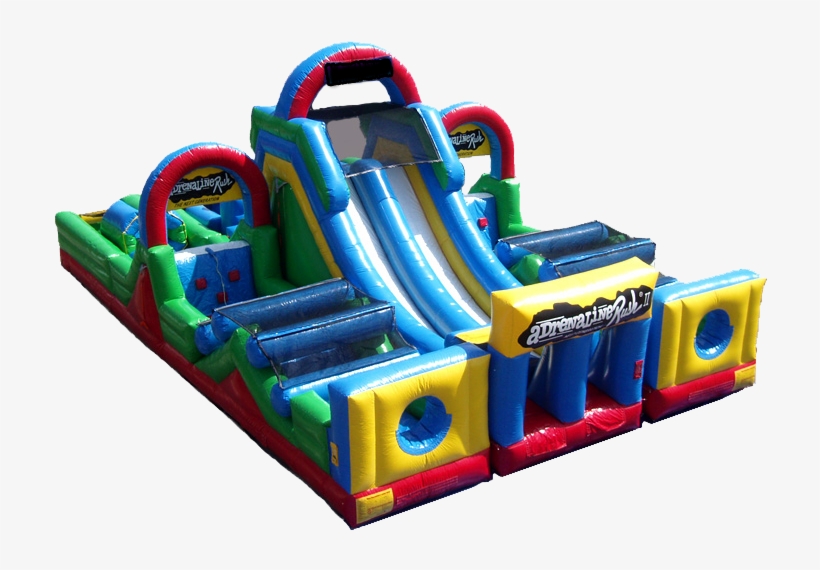 Adrenaline Rush Obstacle Course - Adrenaline Rush Obstacle Course Jumper, transparent png