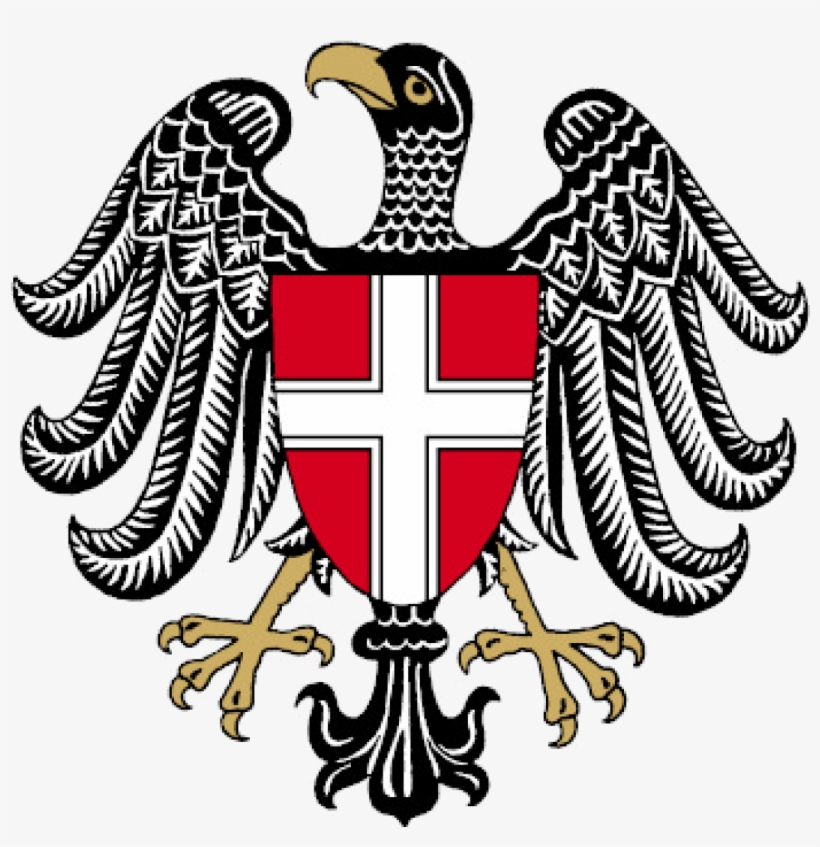 Gryffindor Wappen Png - Vienna Flag, transparent png