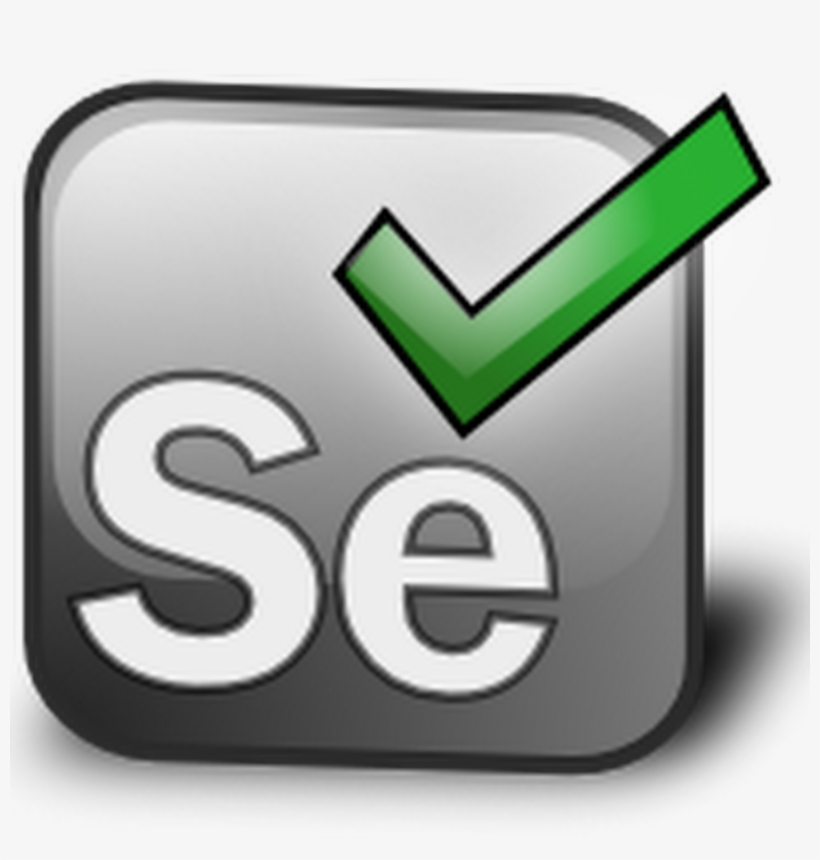 Applitools On Twitter - Selenium Webdriver Icon, transparent png