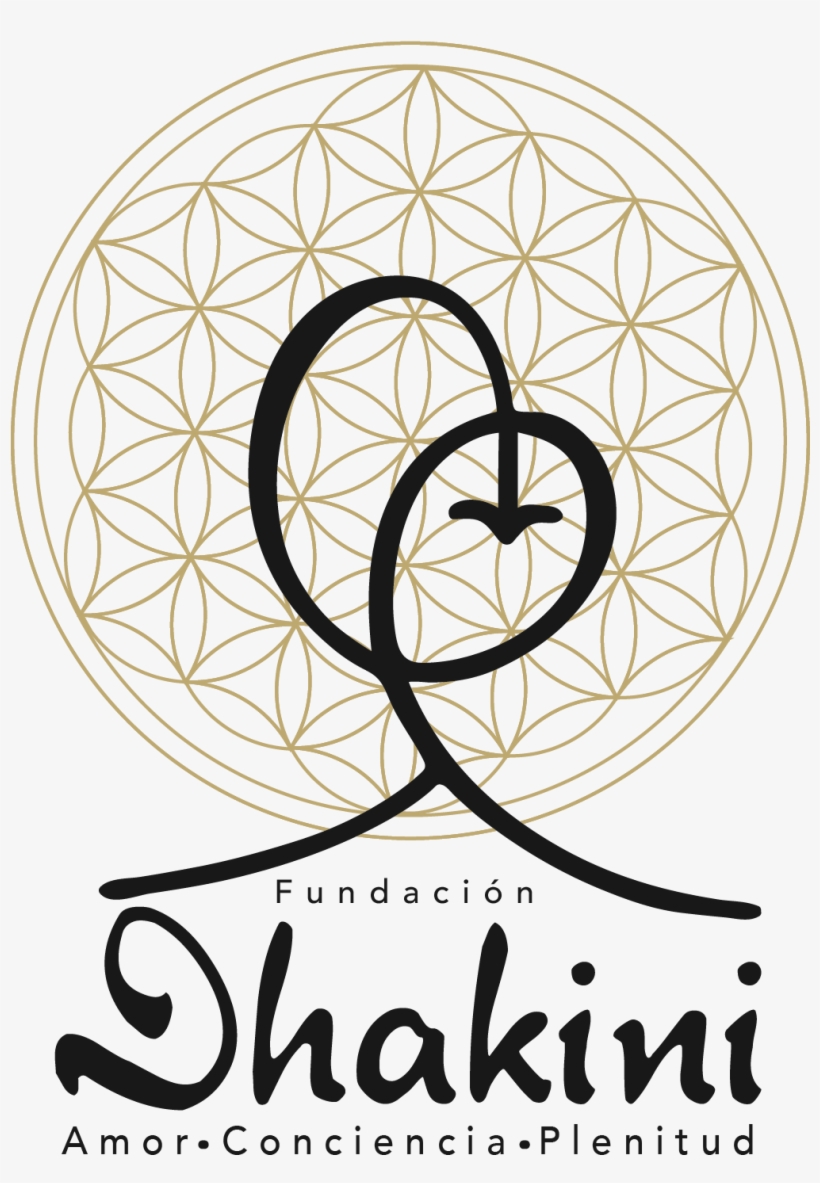 La Flor De La Vida Es Un Místico Símbolo De La Geometría - Clip Art, transparent png