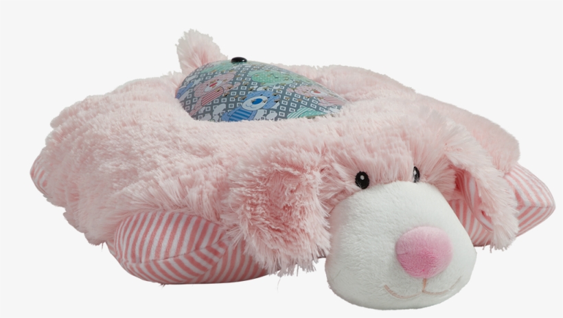 My First Pink Puppy Sleeptime Lite - Pillow Pets My First Puppy Sleeptime Lite, transparent png
