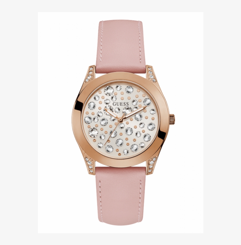 Guess Wunderlust - W1065l1 - Watch Guess, transparent png