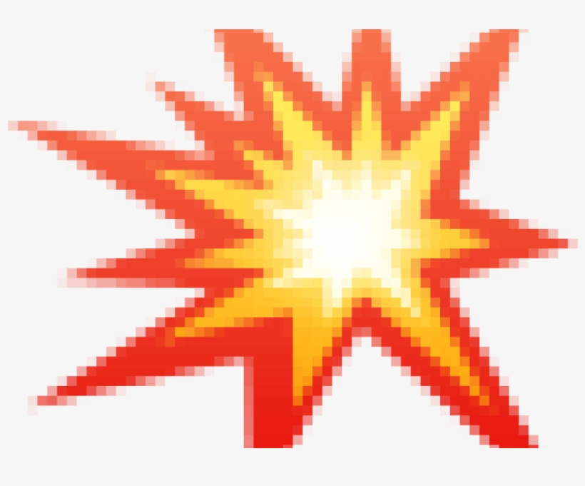 Emo-crash - Emoticones De Whatsapp Explosion, transparent png