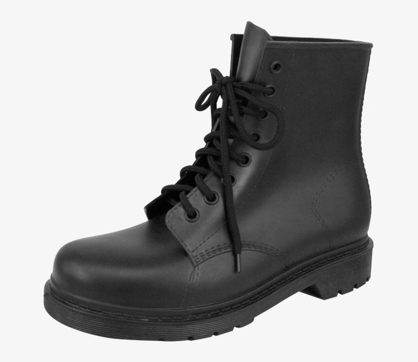 Schwarze Boots Damen, transparent png